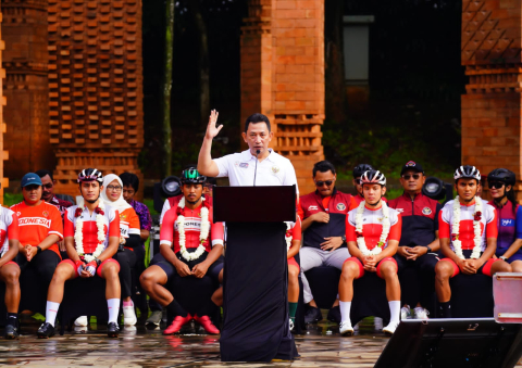 Kapolri Jenderal Sigit 