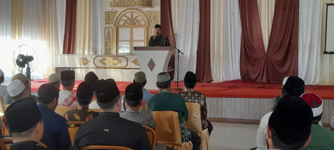 Bangun Bengkulu Religius