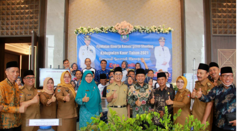 Penurunan Angka Stunting Tanggung Jawab Semua Pihak