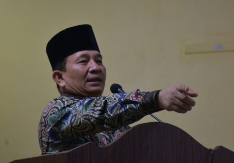 Menag Bangun Kiblat Baru Islam Nusantara, Kakanwil Zahdi: Itu Fitnah!