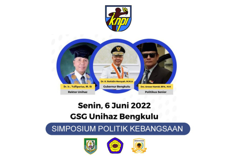 Simposium Politik Kebangsaan