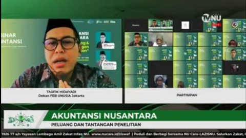 Akuntansi Nusantara: Peluang dan Tantangan Penelitian