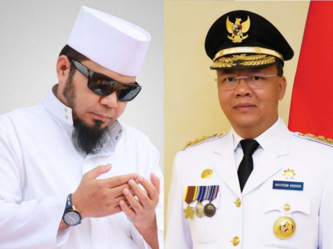 Rohidin & Helmi Masih Jadi Jagoan Pilgub 2024
