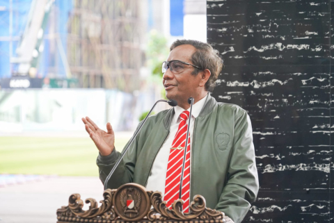 Mahfud MD Dinilai Layak Jadi Calon Alternatif di Pilpres 2024