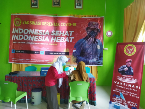 vaksinasi Binda Bengkulu 