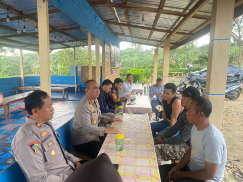 Tegas-Humanis, Polres RL Lakukan Tindakan ini Cegah Pungli dan Begal di Jalur Curup-Lubuklinggau