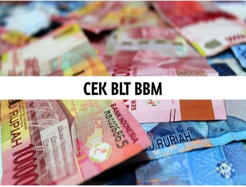 Update Data Penerima Wajib Dilakukan Agar BLT BBM Tepat Sasaran