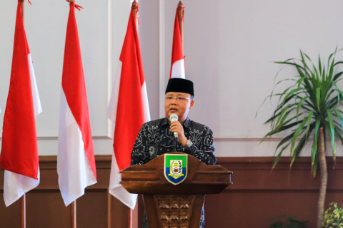 Wilayah Bengkulu Dikelilingi Gunung Berapi Aktif