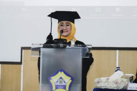 Prof. Dr. Muhartini Salim, SE., MM