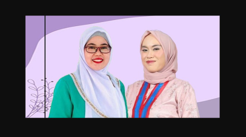 Fatrica Syafri dan Jeni Melisa