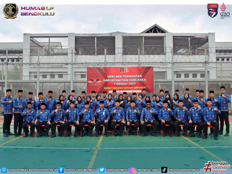 Lapas Bengkulu 