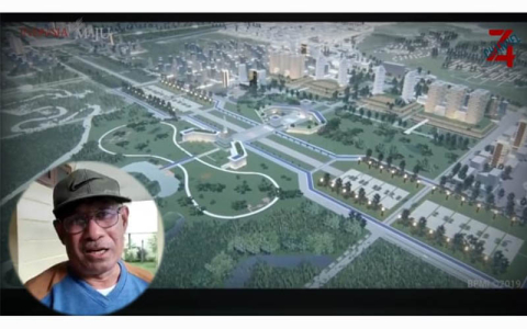 M. Taufiqurahman (Wakil Ketua DPRD Kota Surakarta, Jawa Tengah) 