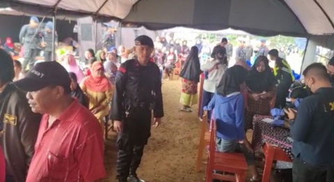 Tim Medis Brimob Polri 