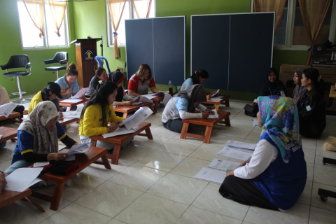 Lapas perempuan bengkulu