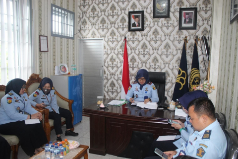 Lapas perempuan bengkulu