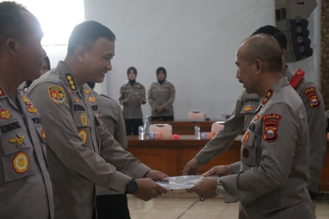 POLDA BENGKULU