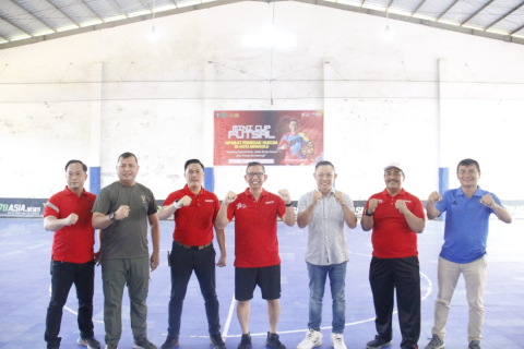 Futsal APH Bengkulu