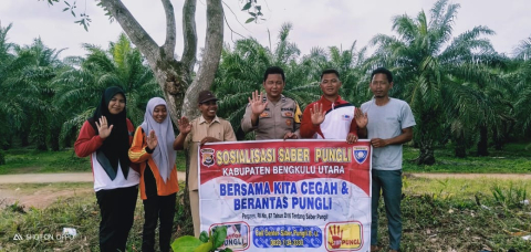 Polsek Ketahun
