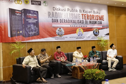Anggota Kompolnas: Implementasi Ideologi Pancasila Solusi Terbaik Cegah Radikalisme di Indonesia