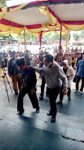 Bertemu Keluarga Jawa dan Lembak di Rejang Lebong, Warga Sebut Sultan Sosok yang Ramah