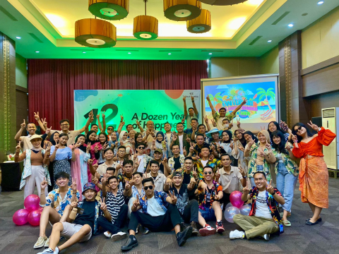 12 Tahun Hotel Santika Bengkulu, Melayani Setulus Hati