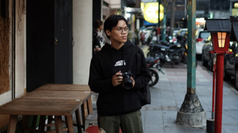 Tembus 6 Juta Views di TikTok, Yuk Kenalan Sama Mattdicx Content Creator Asal Jakarta