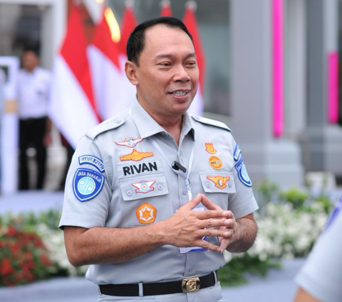 Jasa Raharja Sambut Baik Empat Terminal Angkutan Umum di Jawa yang Diresmikan Presiden Jokowi