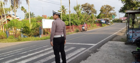 Commander Wish Pagi Hari, Wujud Pelayanan Prima Sat Lantas kepada Masyarakat