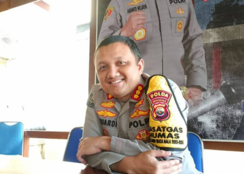 Selama 24 jam ditanggal 09 Januari 2024, 9 Laporan Masyarakat Diterima Polda Bengkulu dan Polres Jajaran 