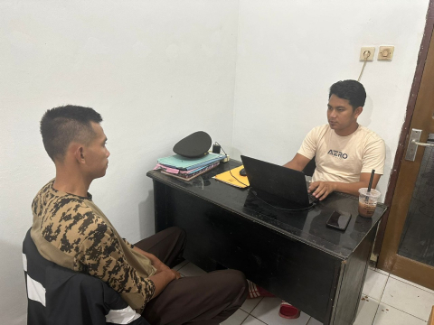 Cabuli 24 Murid, Guru Agama di Bengkulu Utara di Tangkap Tim Gabungan Sat Reskrim Polres BU