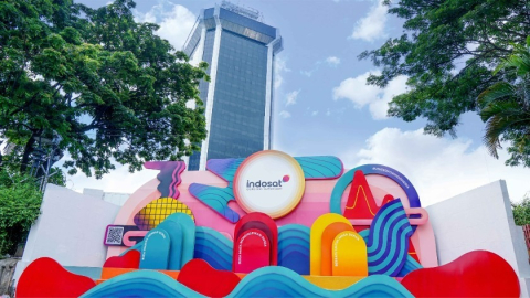 Indosat Ooredoo Hutchison Catatkan Momentum Pertumbuhan Yang Solid Di Seluruh Lini Bisnis, Pendapatan dan EBITDA Tumbuh Dua Digit di Tahun 2023
