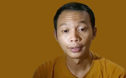 Yahya Afrianto /Ketua Generasi Lestari Lingkungan (GLL) Sulawesi Tengah