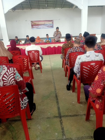 Polres Bengkulu Utara Gelar FGD Cegah Kekerasan dan Pelecehan Seksual Terhadap Perempuan dan Anak