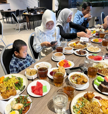 Buka Puasa Sepuasnya di Mercure Bengkulu Dapat Hadiah Jutaan Rupiah