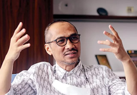 Dikecam!!! Abraham Samad Ubah Judul Video Nasaruddin Umar 
