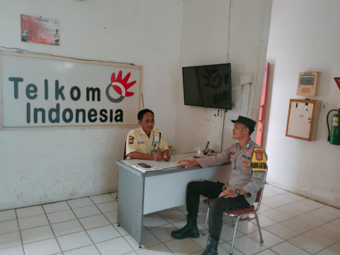 Patroli KRYD, Polsek Kaur Selatan Awasi dan Antisipasi Kamtibmas di Seputaran Wilkum 