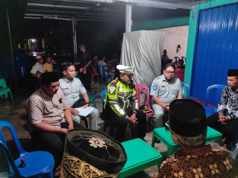 Seluruh Korban Tabrakan antara KA Rajabasa dan Bus Angkutan Umum di Oku Timur Terjamin Jasa Raharja