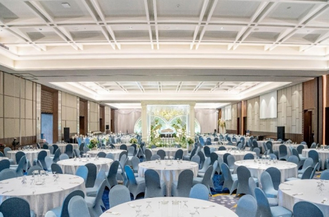 Rencanakan Pernikahan Impian Anda dengan Penawaran Spesial di Roadshow Wedding Fair Mercure Bengkulu 