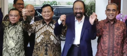 Muzani Sebut Prabowo-Gibran Sedang Merancang Kabinet untuk Kebutuhan Indonesia ke Depan