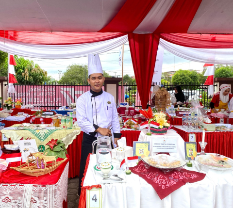 Hotel Santika Bengkulu Tawarkan Layanan “Catering Party Service” 