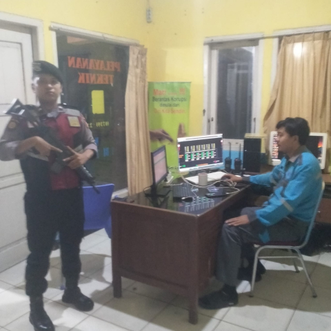 Polres Kaur Patroli Dialogis Cipatakan Situasi Kamtibmas Aman dan Kondusif 