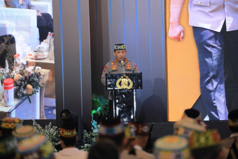 Percepatan Integrasi Aplikasi Digital, SSDM Polri Kembangkan ‘Satu Data SDM’