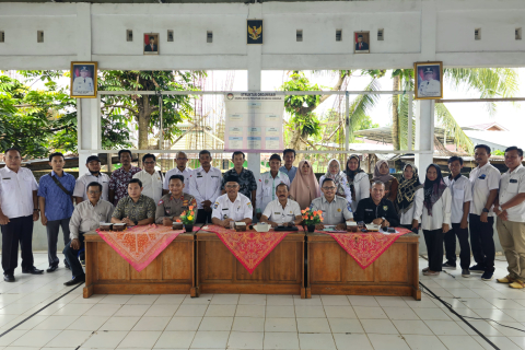 Jasa Raharja Lakukan Sosialisasi  Bersama Stakeholder