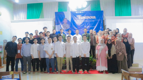 Ramai Soal Tambang, UNUSIA dan PP Khatamun Nabiyyin Berkomitmen Perkuat SDM Warga NU