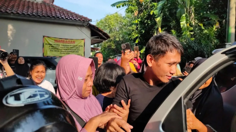 Paskode: Pegi Setiawan Masih Terbuka Ruang di Periksa Ulang