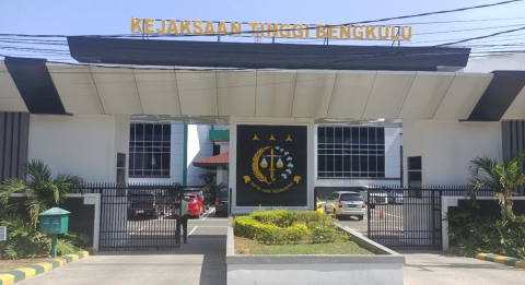 Kejati Bengkulu Miliki 2 Aplikasi Pelayanan Masyarakat: Si Padu Tipikor dan Si Paktrif, Mudah Diakses dan Dipahami