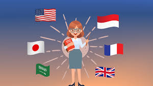 Mengapa Bahasa Asing Sulit Berkembang di Indonesia
