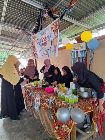 P5 Kewirausahaan Pelajar