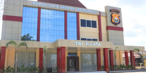 Penyegaran, Kapolda Bengkulu Lakukan Rotasi Ratusan Personel