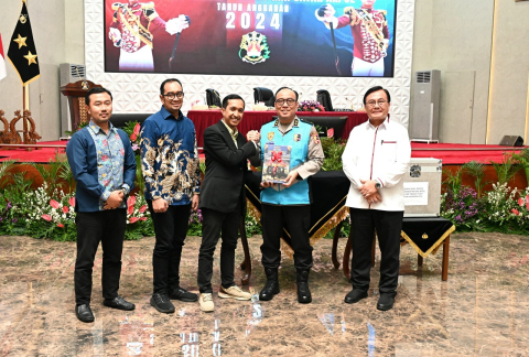 Survei Unnes: Kepuasan Penerimaan Catar Akpol 2024 Sangat Baik